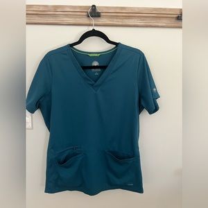 Healing Hands Mariah Scrub top